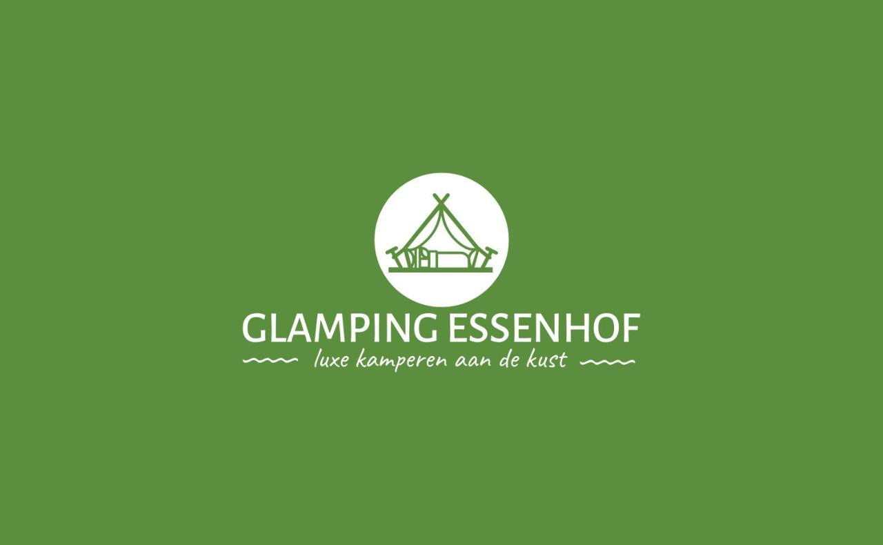 Готель Kampeerplaats Glamping Essenhof Ахтекерке Екстер'єр фото